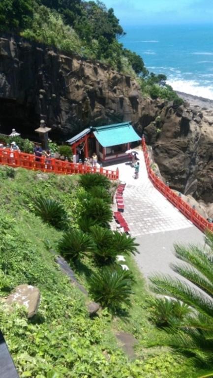 Nearby attraction