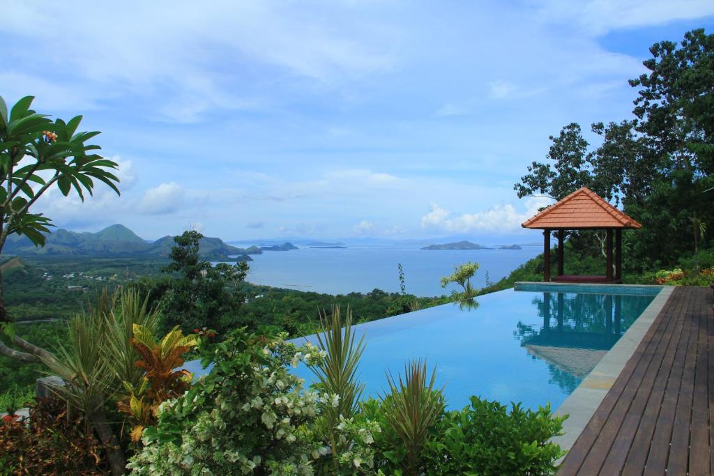 Villa Domanik — Hotel in Goron Talo
