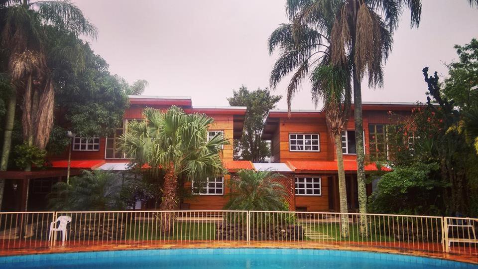 San Willa's Hotel — Hotel in São Miguel Do Oeste