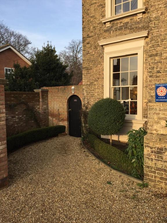 The Old Rectory Bed Breakfast King S Lynn Old Rectory Bed Breakfast King S Lynn, Bed And Breakfast King S Lynn Area
