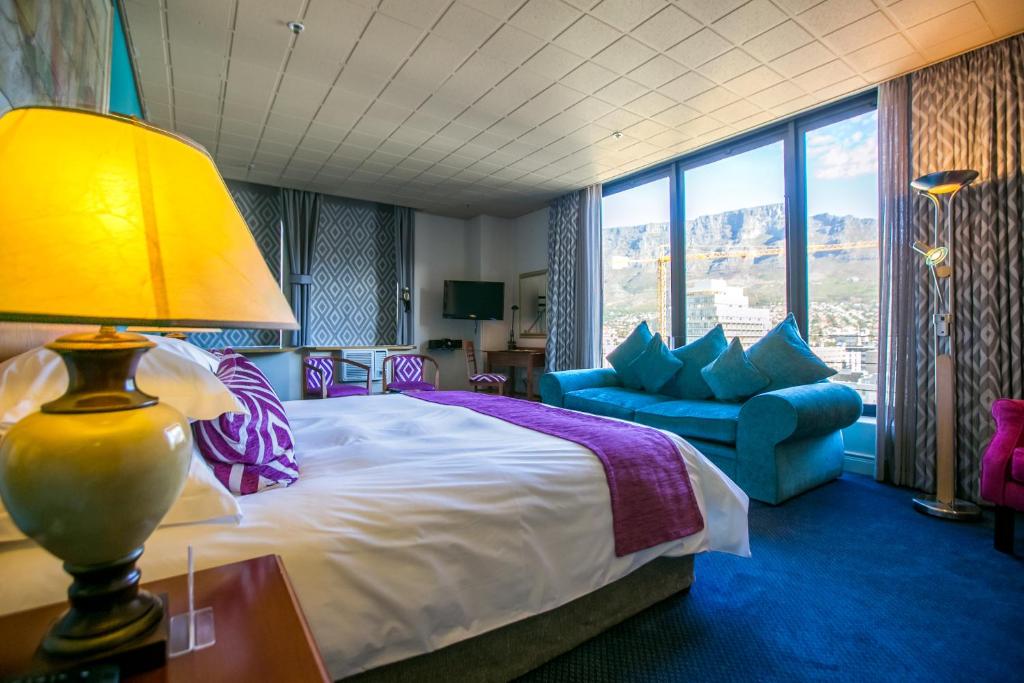 Cape Town Lodge Hotel Photo 42
