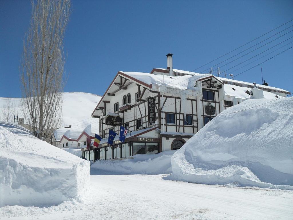 Exterior view