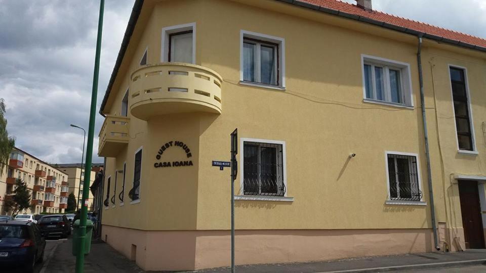 Villa Casa Ioana — Hotel in Brasov