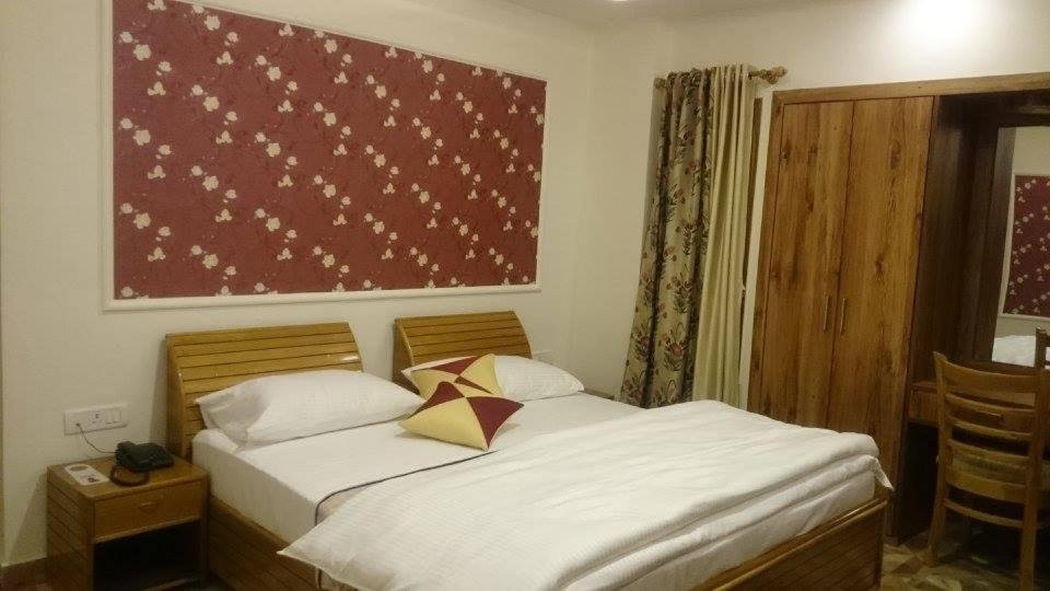 The Golden Peak, Hotel photo