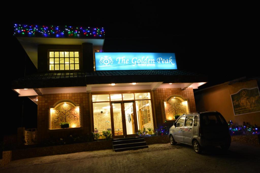 The Golden Peak, Hotel photo