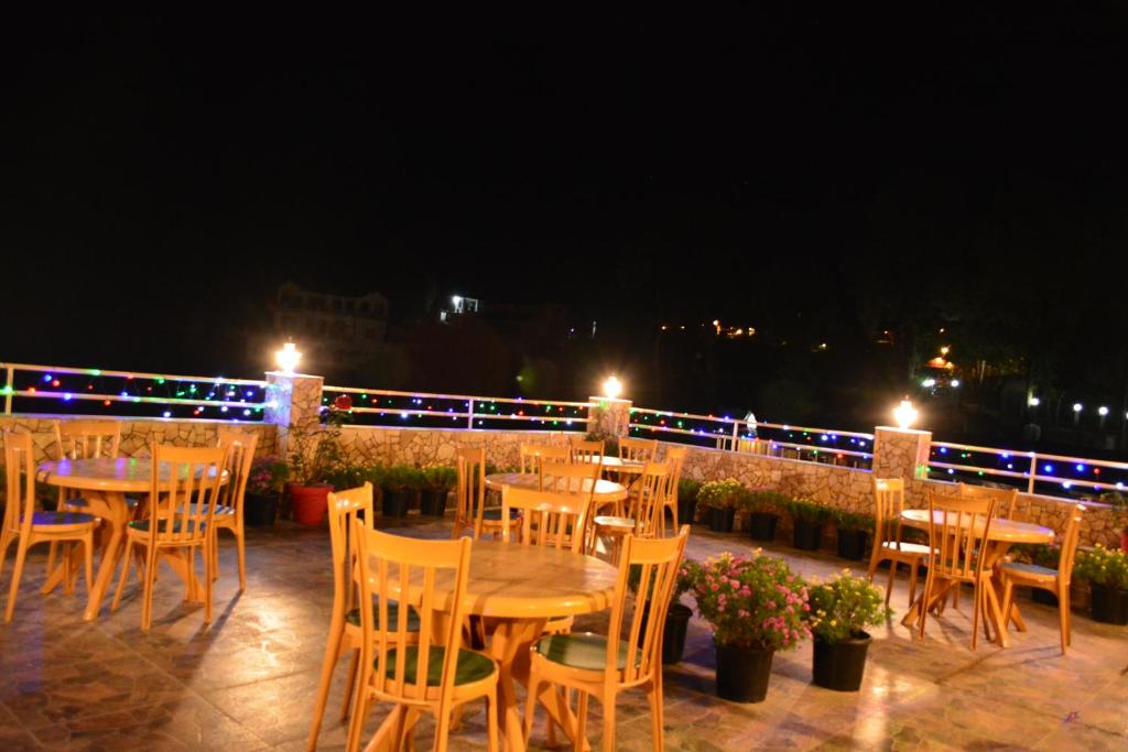 The Golden Peak, Hotel photo