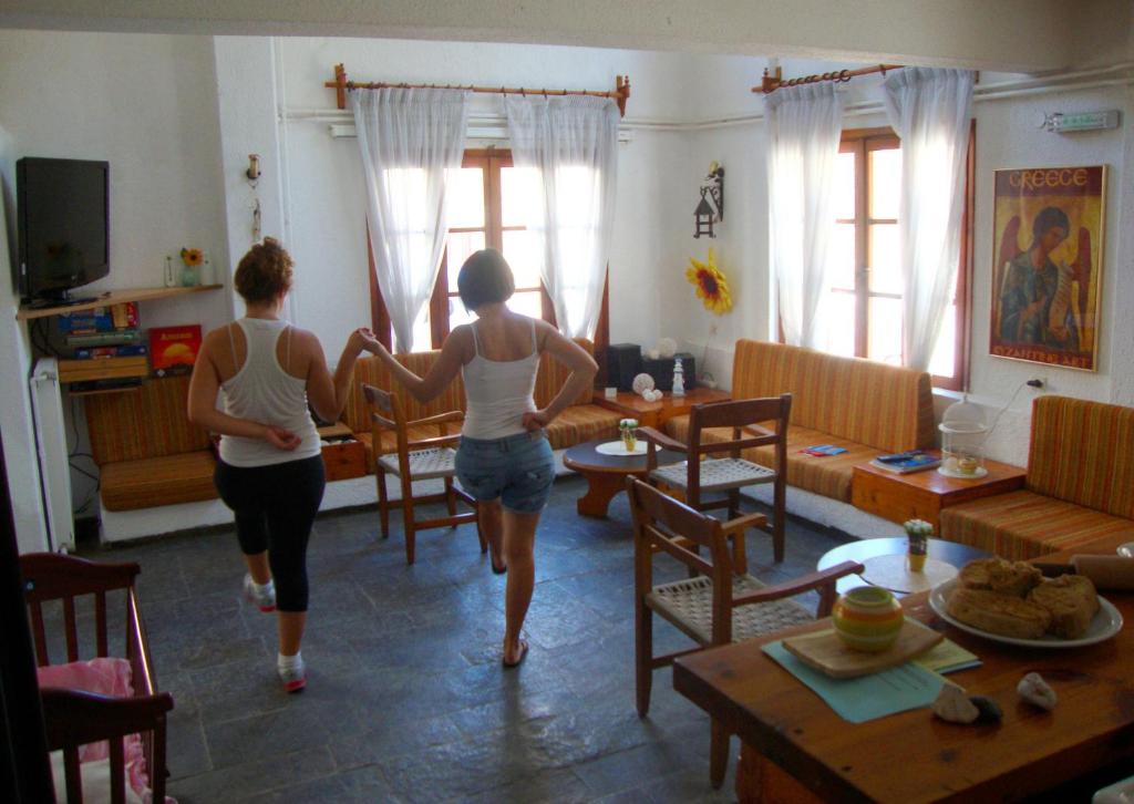Mantraki Hotel Apartments photo