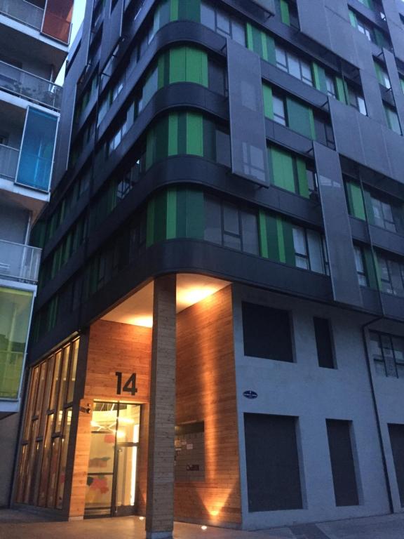 Talo Urban Rooms 전경