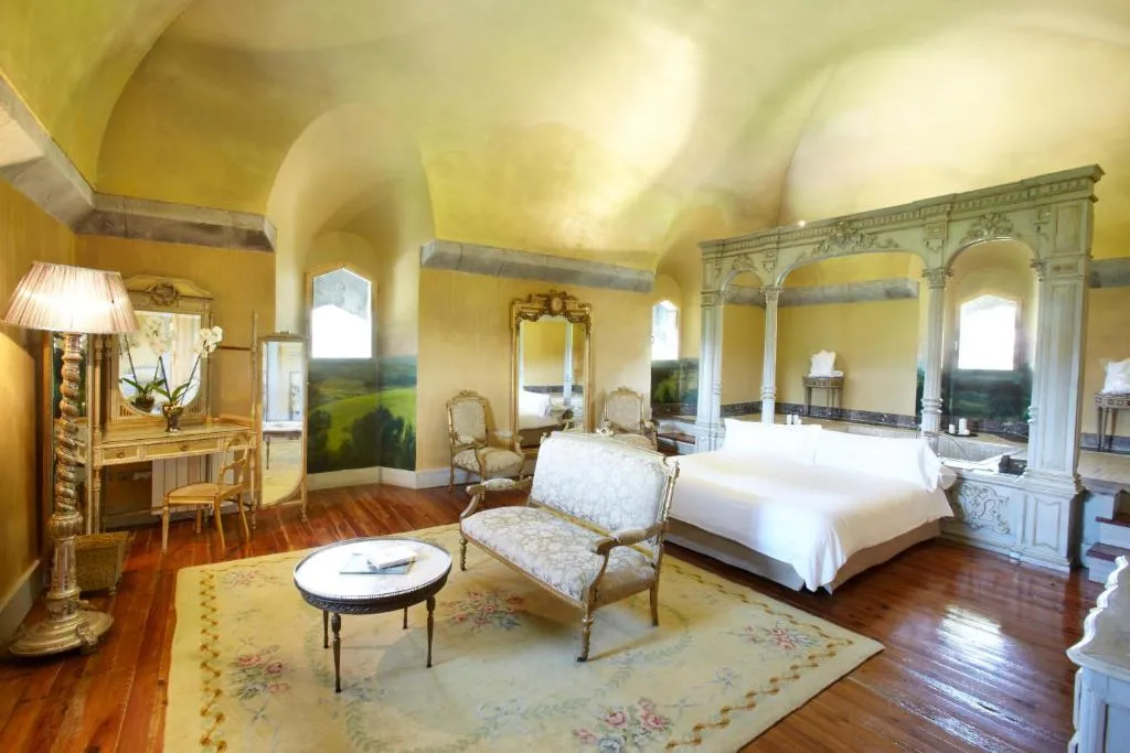 Hotel Castillo de Arteaga，位于戈特赫斯阿特亚加的酒店