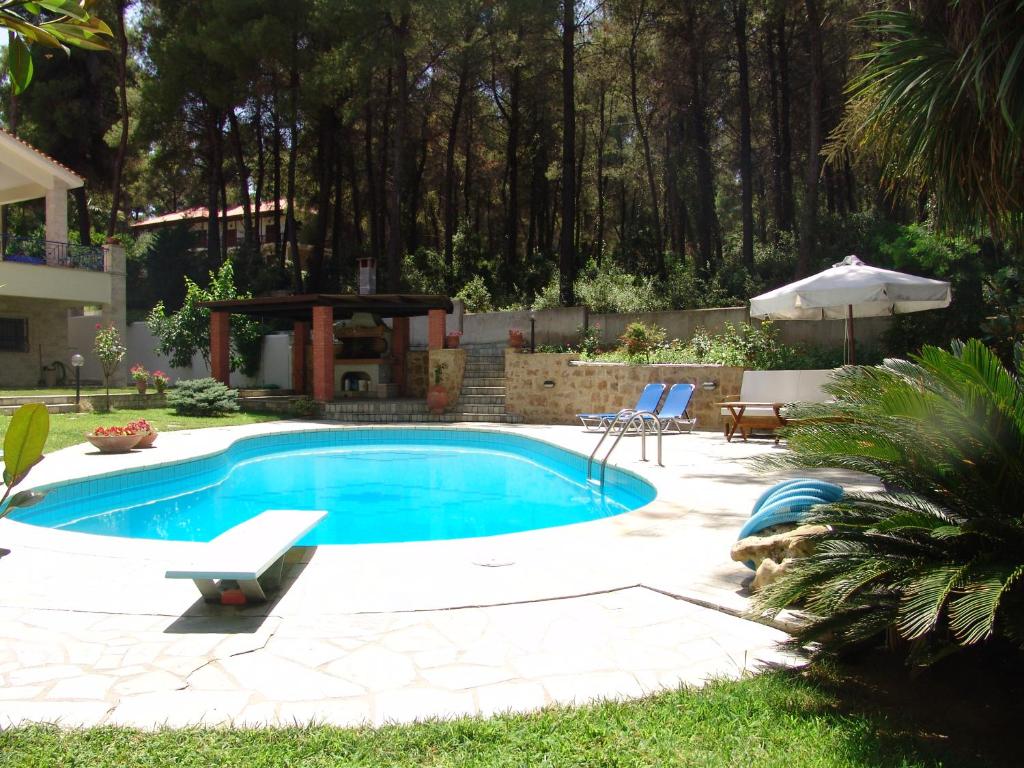 Mira Forest Residences — Hotel in Chalkidiki