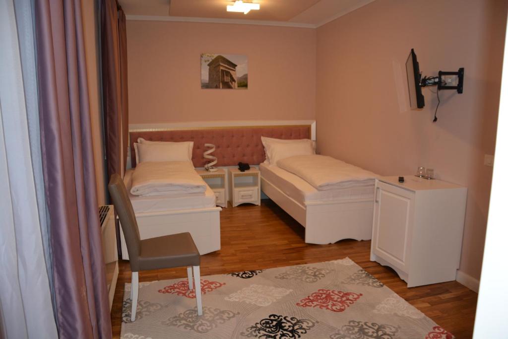 Hotel Turizem Shkelzeni photo