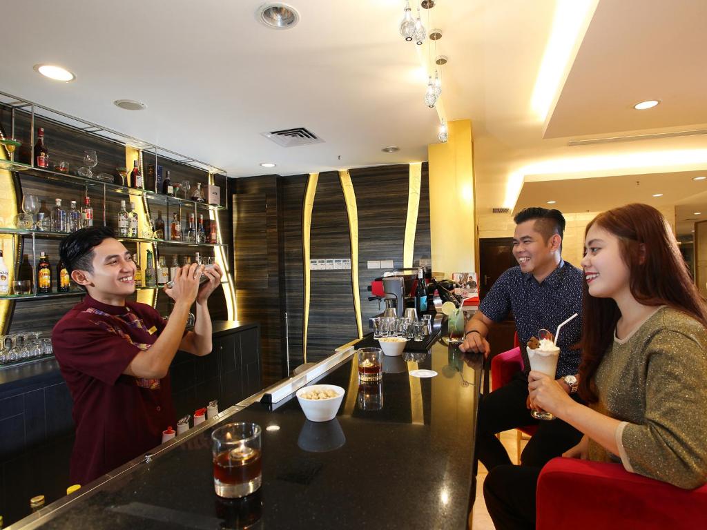 Bar/lounge