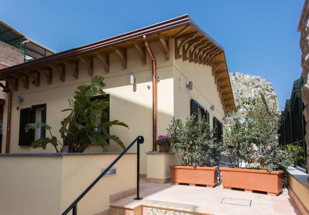 Nonna Anna Rooms — Hotel in Palermo