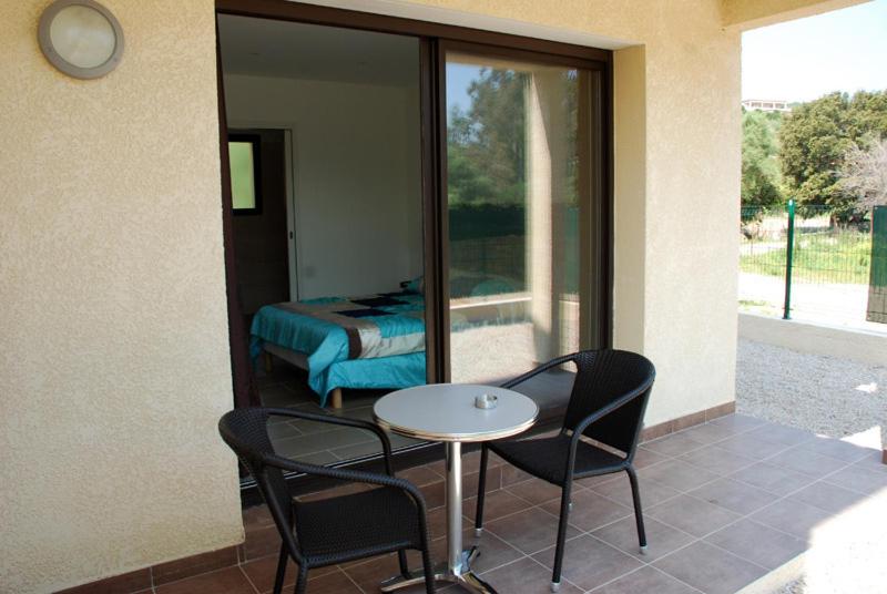 Hôtel L'Alivu 館内設備