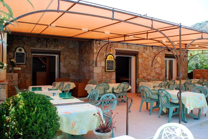 Hôtel L'Alivu 館内設備