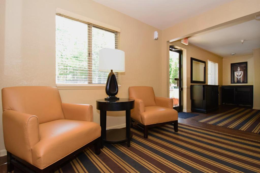 Lobby, Extended Stay America Suites - Austin - Metro in Austin (TX)