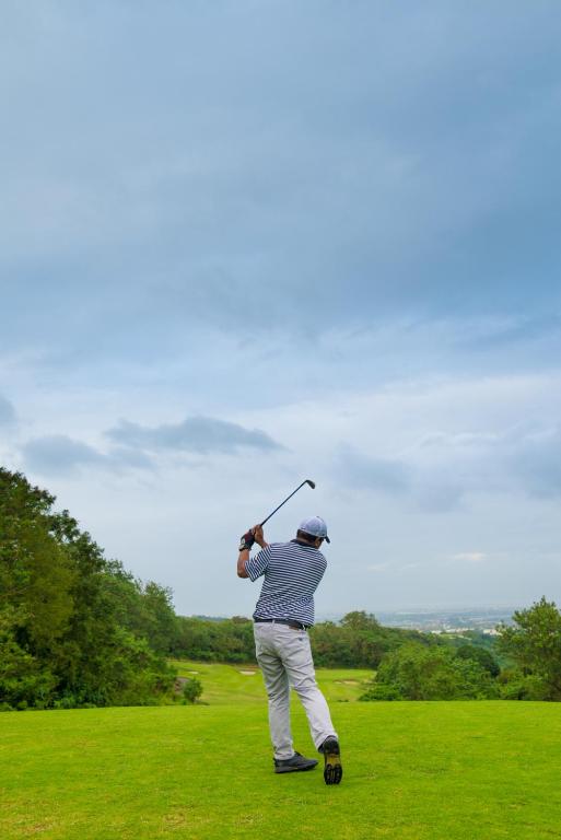 Golf course [on-site]