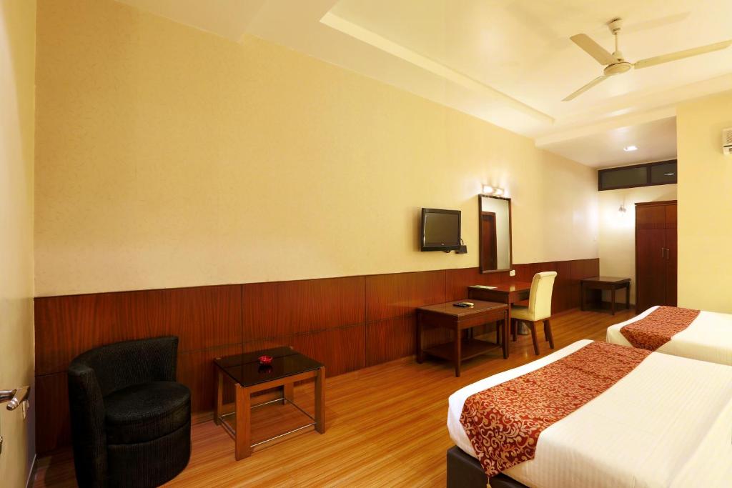 Millennium Boutique Hotel photo