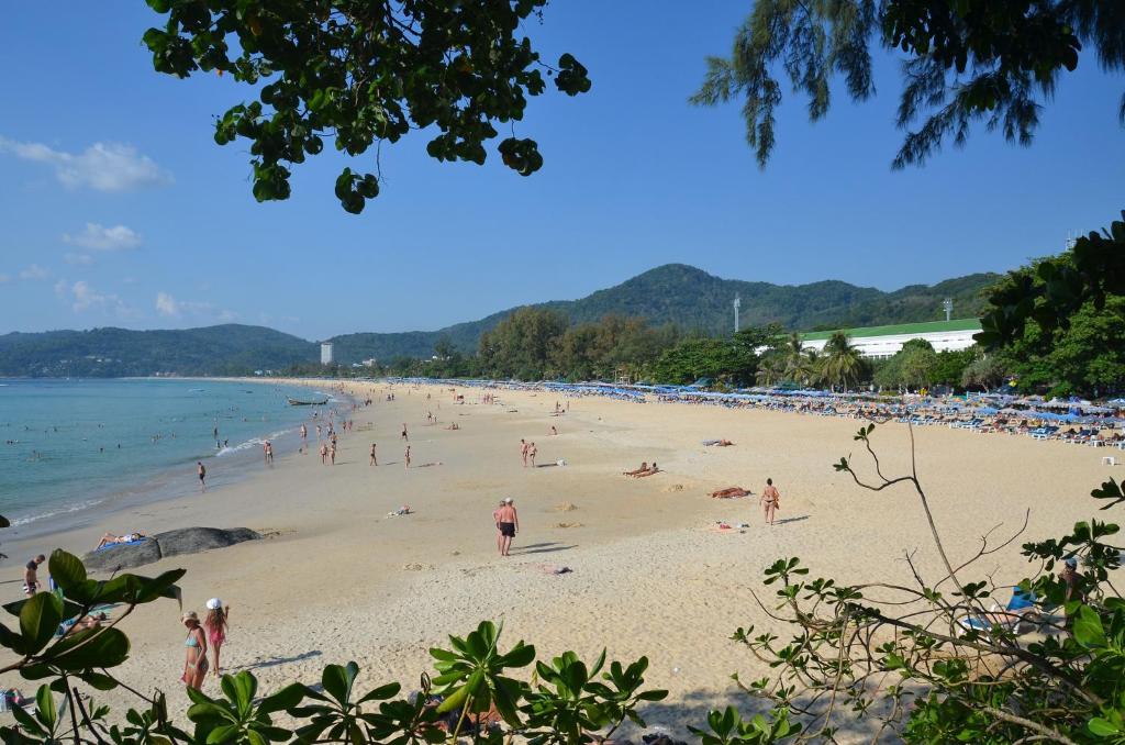 Beach