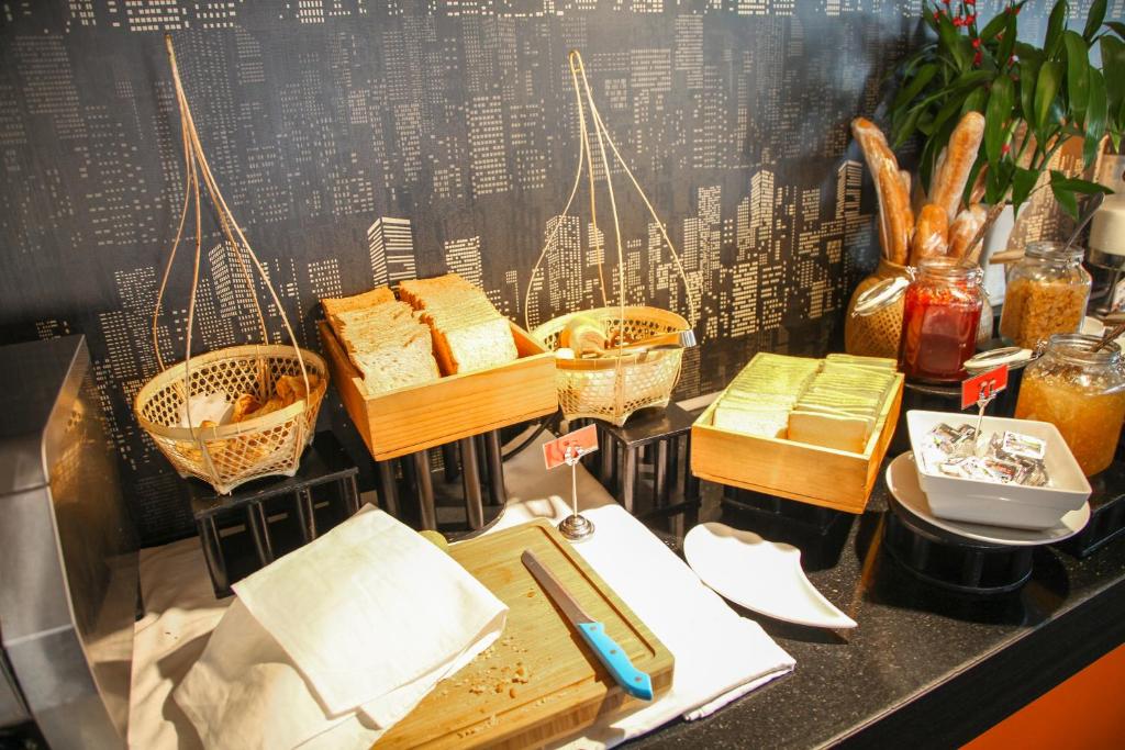 Food and beverages