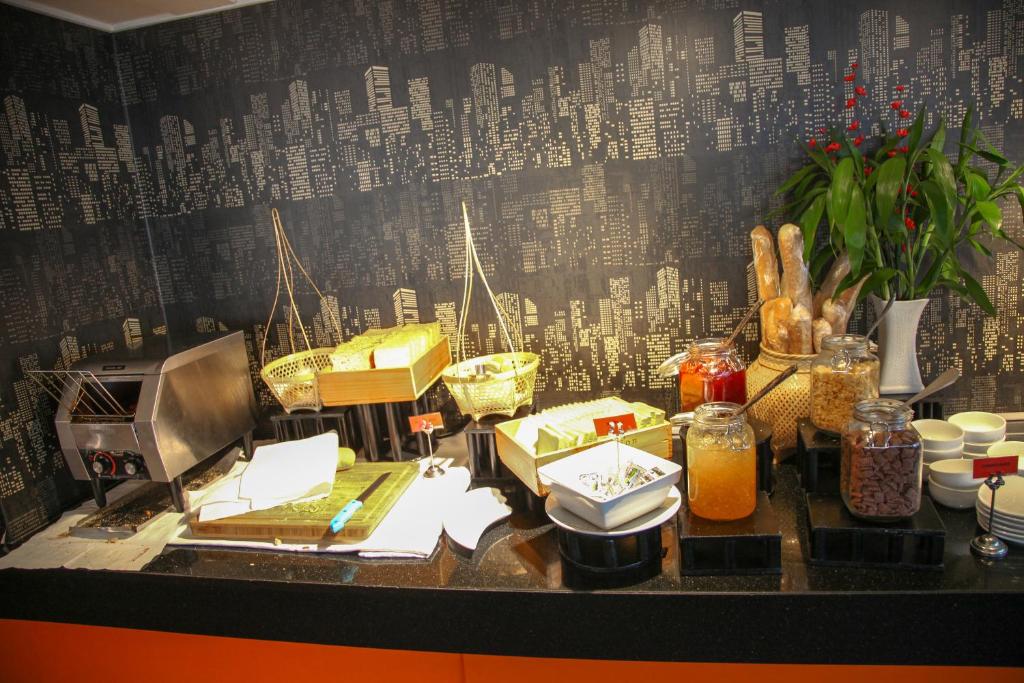 Food and beverages