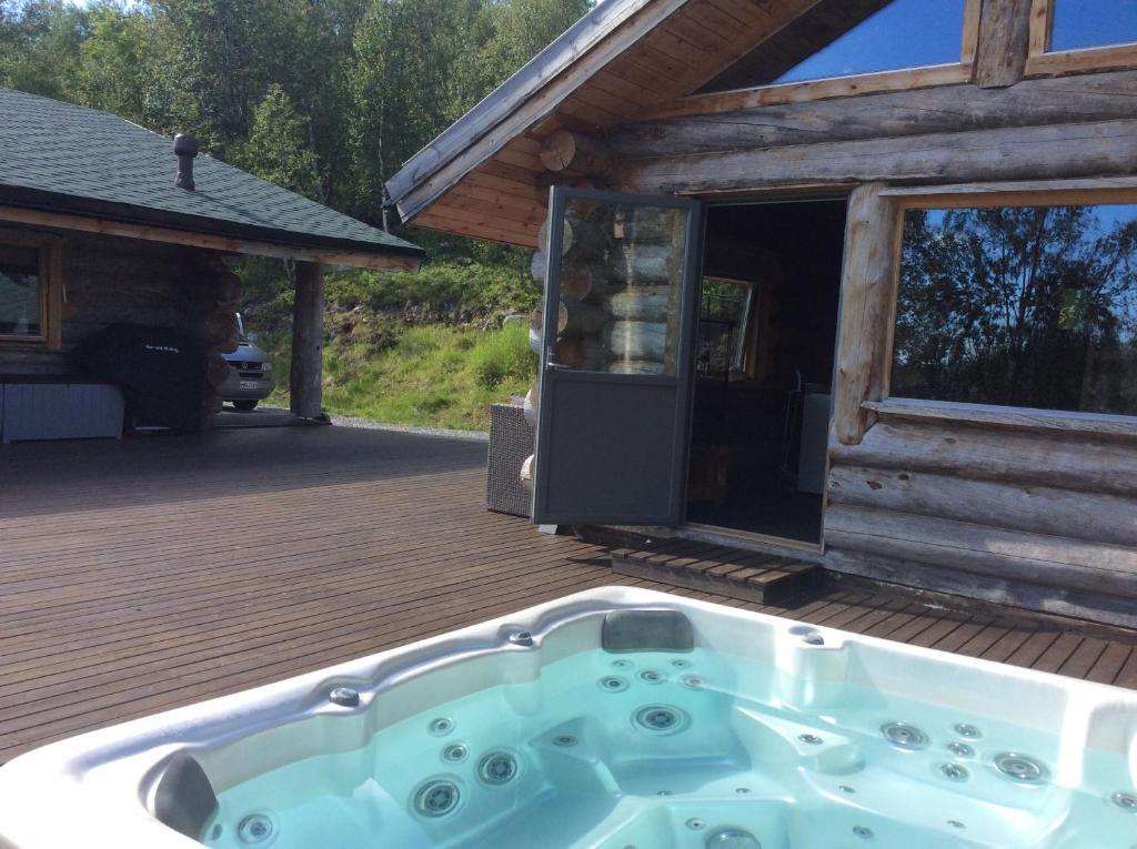 Jarfjord Arctic Aurora Lodge photo