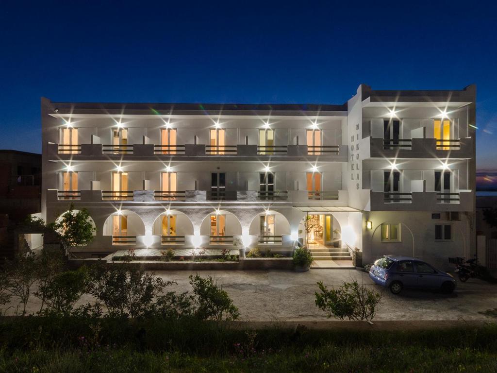 Nikolas Hotel — Paros, South Aegean