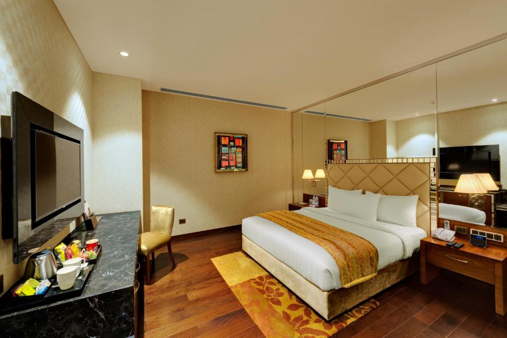 Mumbai Niranta Airport Transit Hotel & Lounge Terminal 2 Arrivals/Landside room