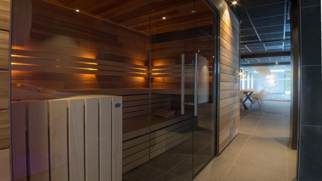 Sauna, Hotel de Sterrenberg - Adults Only in Otterlo