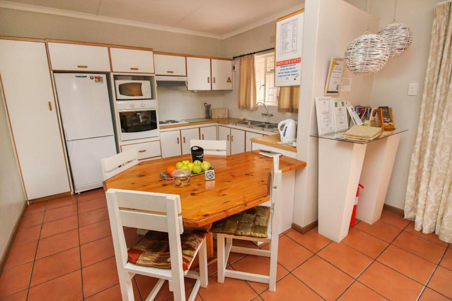 Montagu 4 Seasons 外観