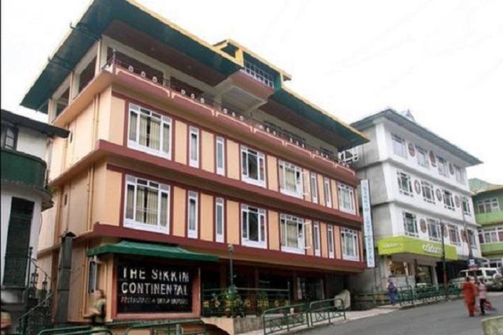 Jain Retreat and Resort Pvt Ltd, THE SIKKIM CONTINENTAL photo