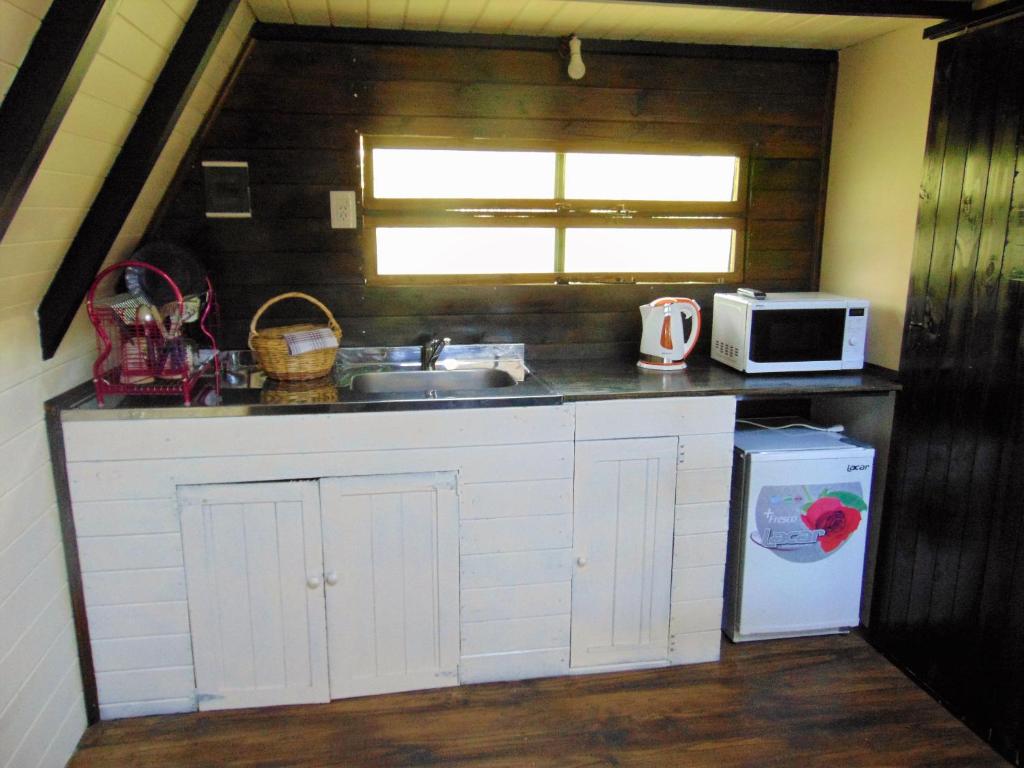 Kitchen, Cabanas Xibi Xibi in San Salvador De Jujuy