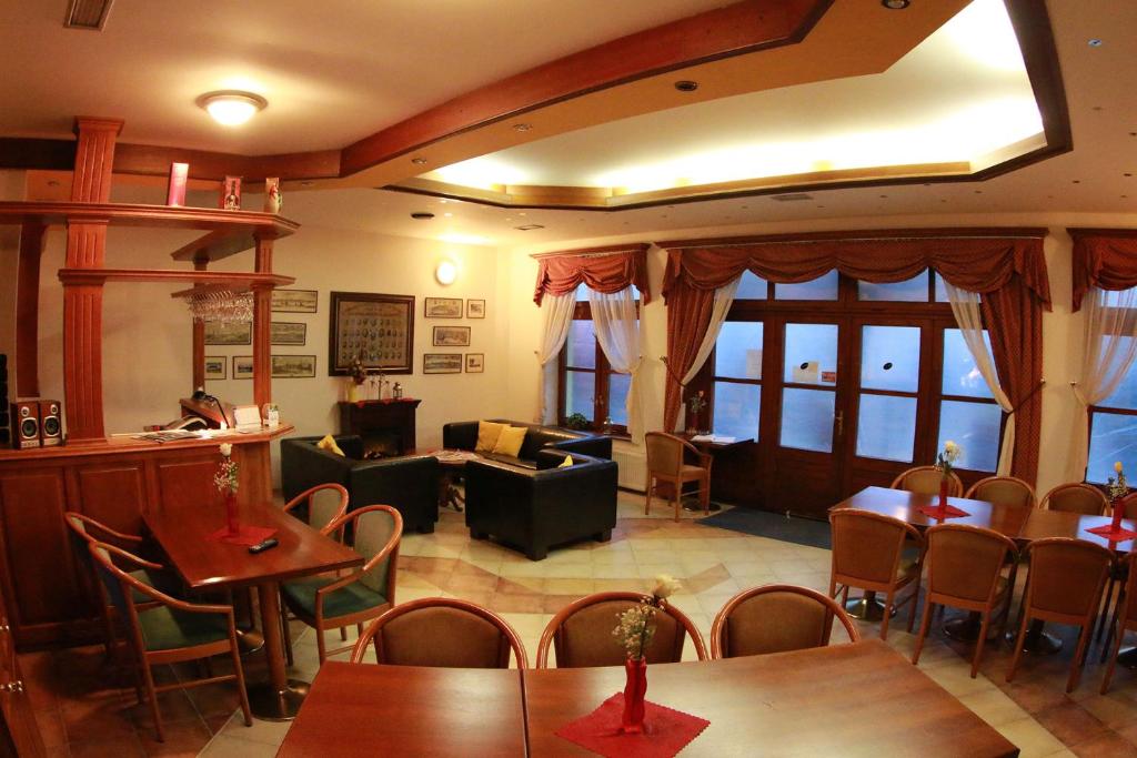 Hotel St.Florian Sturovo photo