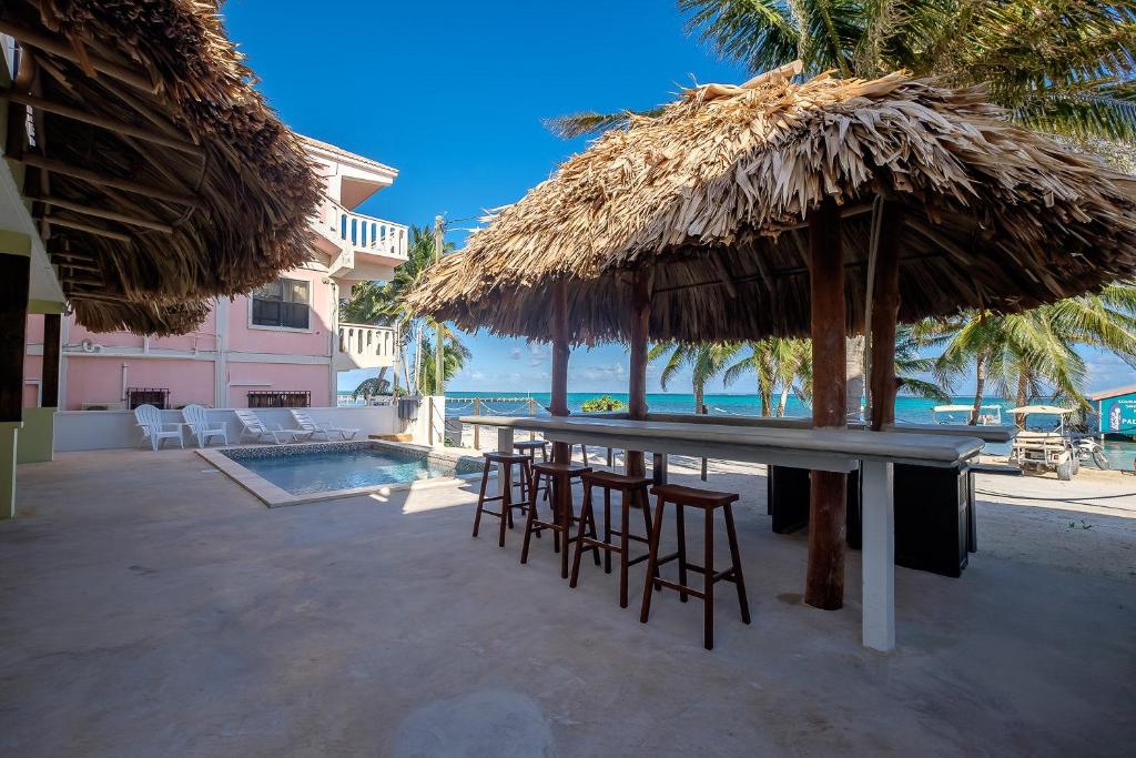 The Palapa House 전경