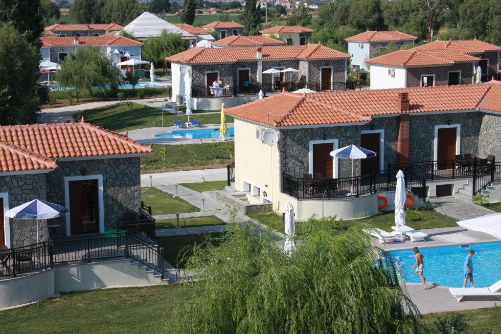 Kalloni village apartments photo