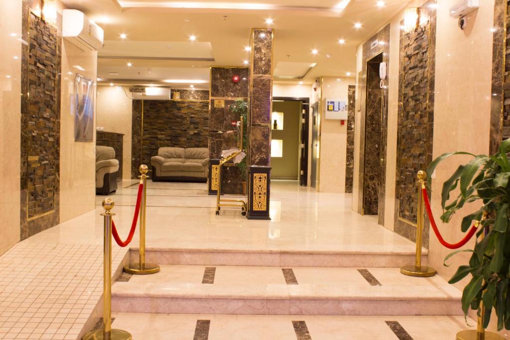 Dosh Hotel - فندق دوش — Hotel in Medina