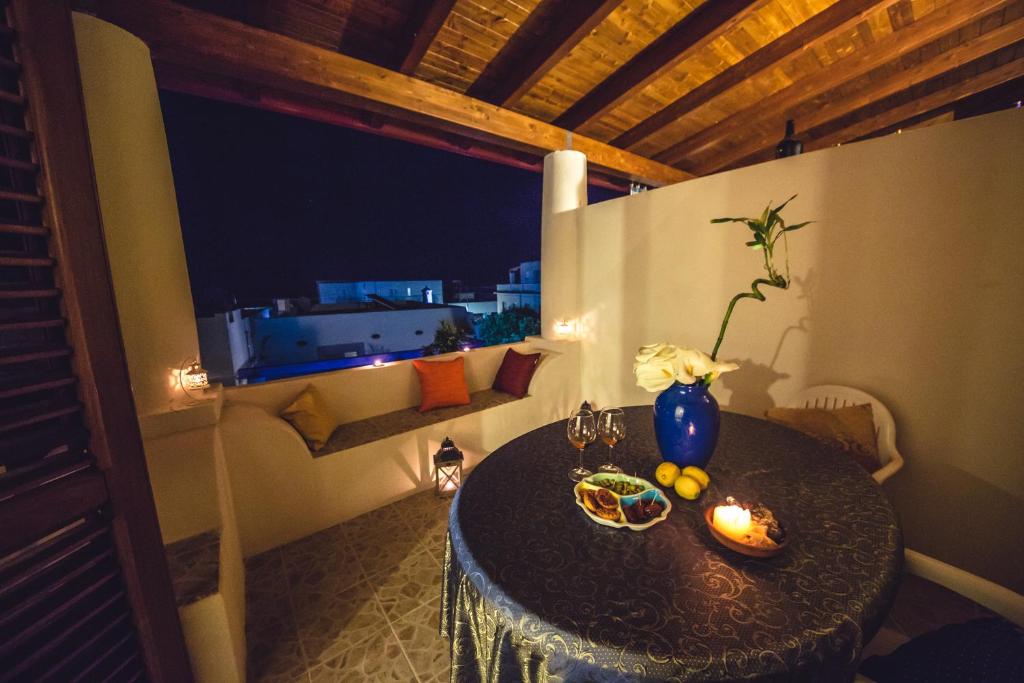 Casa Vacanze Papiro 眺望