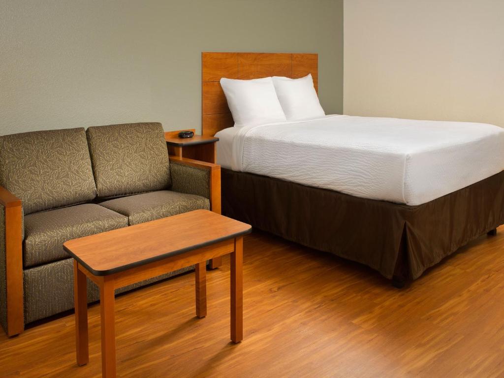 Extended Stay America Select Suites - Lubbock - South photo