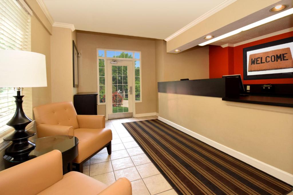 Lobby, Extended Stay America Suites - Tampa - North Airport in Tampa (FL)