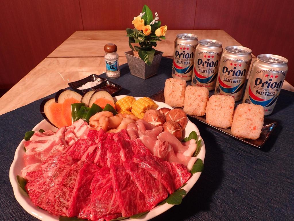 Food and beverages