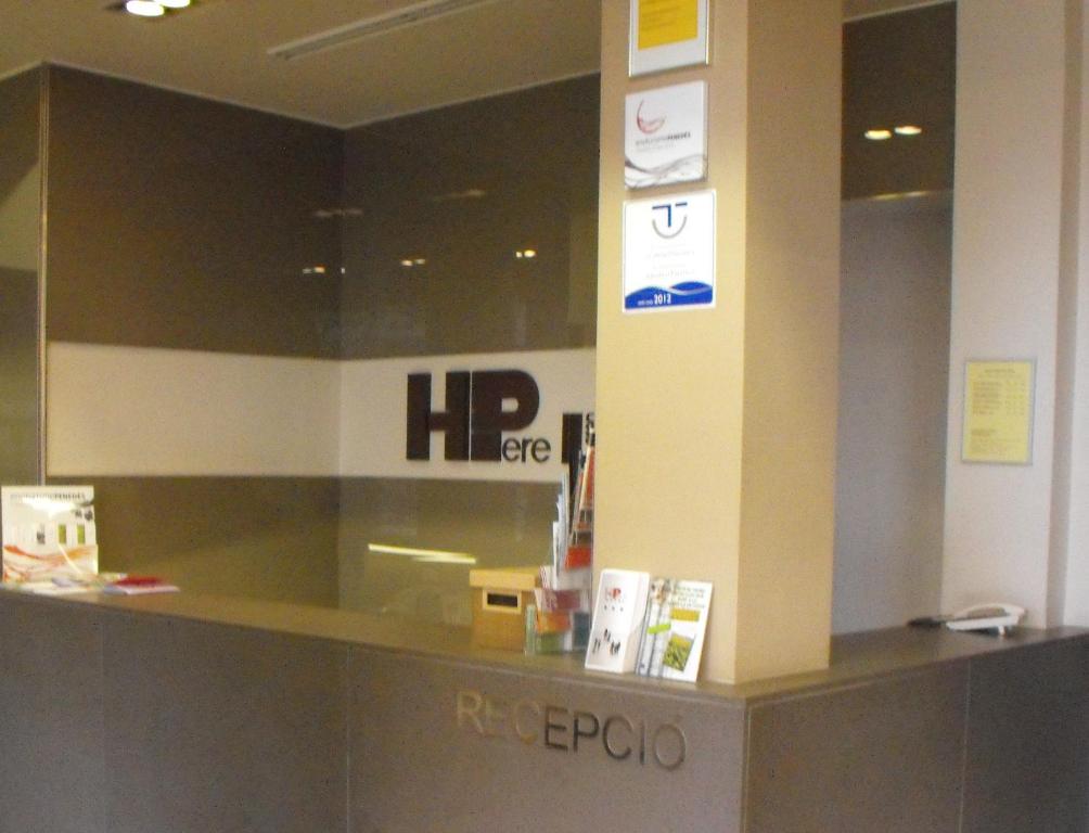 Hotel Pere III El Gran photo