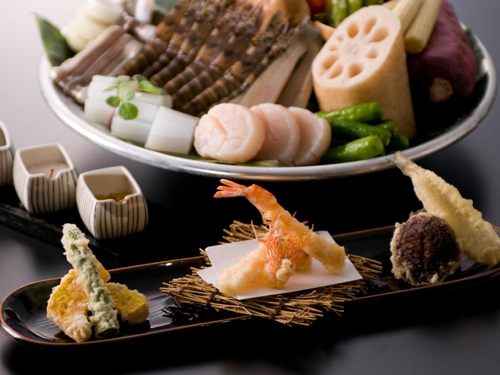 Food and beverages