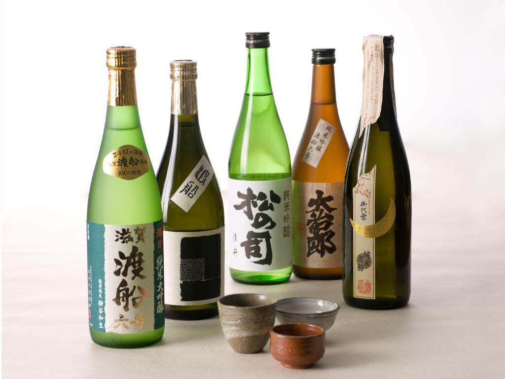 Food and beverages