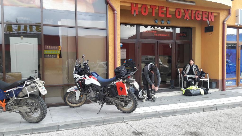 Hotel Oxigen Petrosani photo