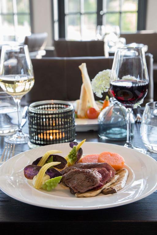 Fletcher Boutique Hotel Duinoord, Wassenaar Boek een aanbieding op