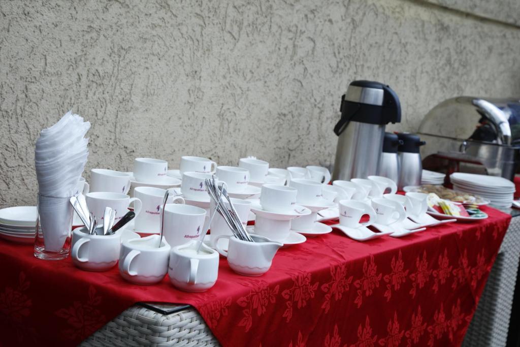 Afropolitan Hotel photo