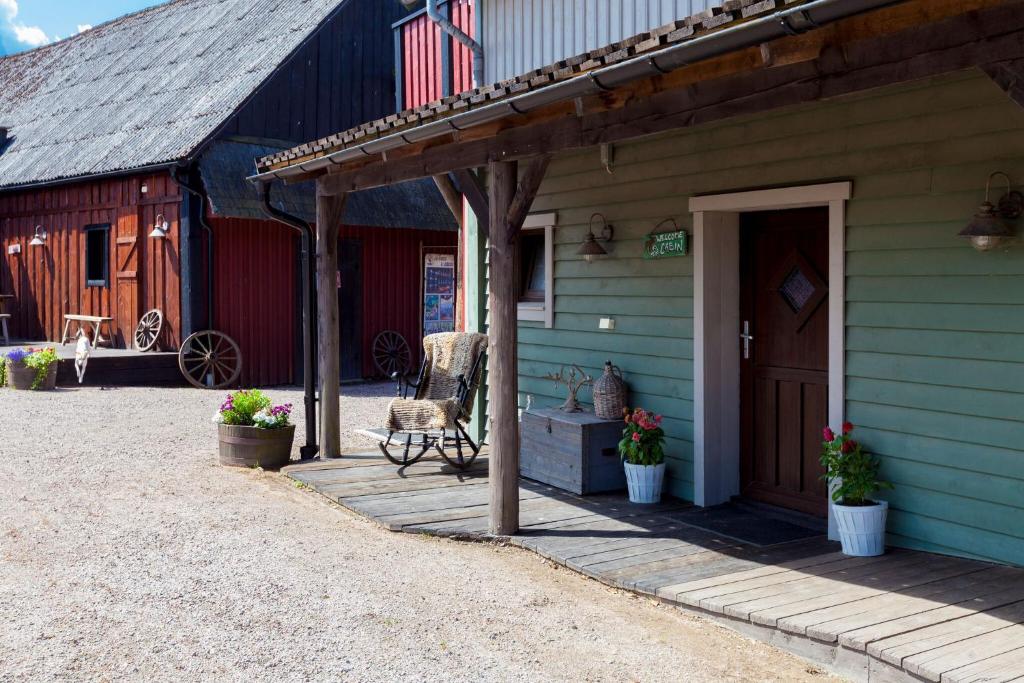 J A Ranch Bed & Breakfast photo