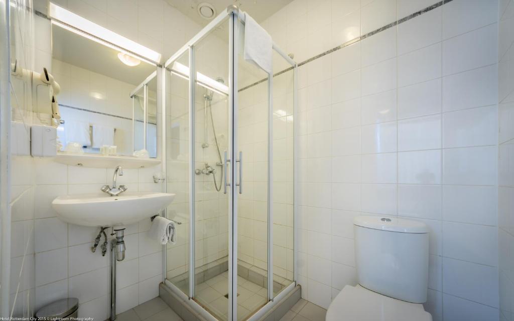 Hotel Rotterdam Photo 17