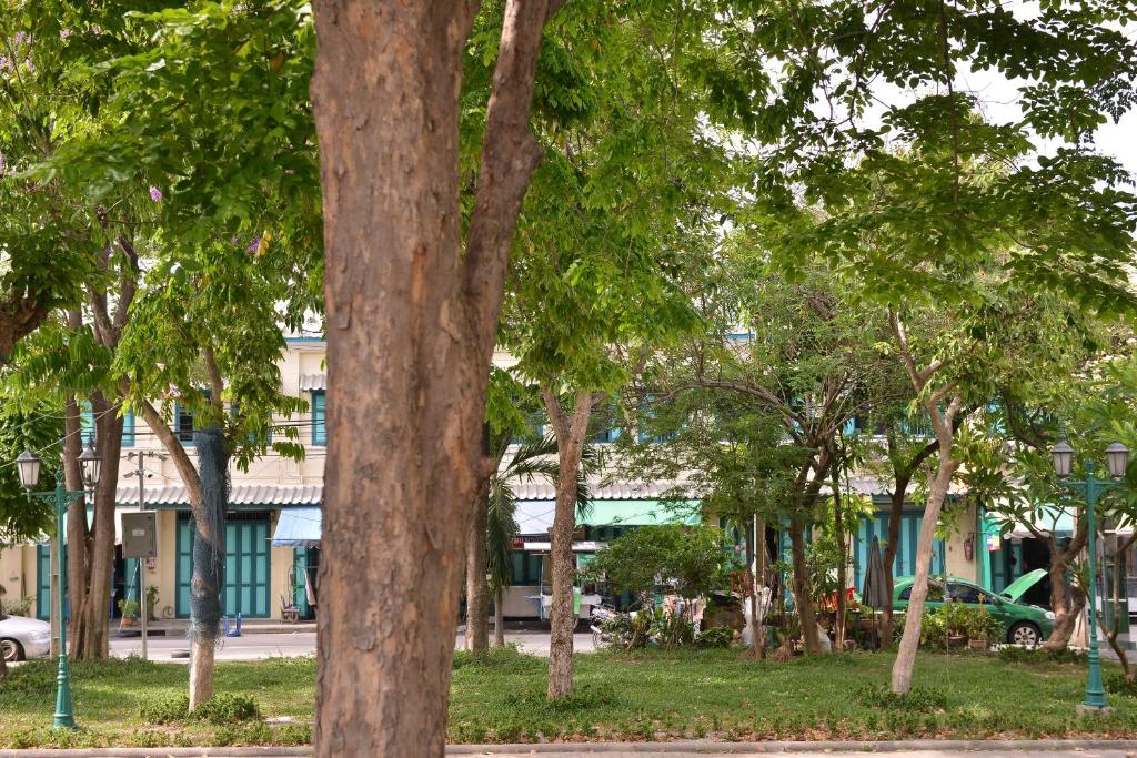 Surrounding environment