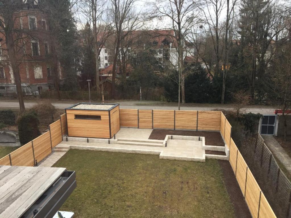 Ferienwohnung am Herzogspark photo